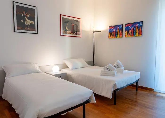 Casa Chantilly - By Relais Di Giada Apartmán *