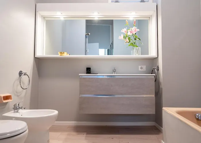 Apartmán Casa Chantilly - By Relais Di Giada