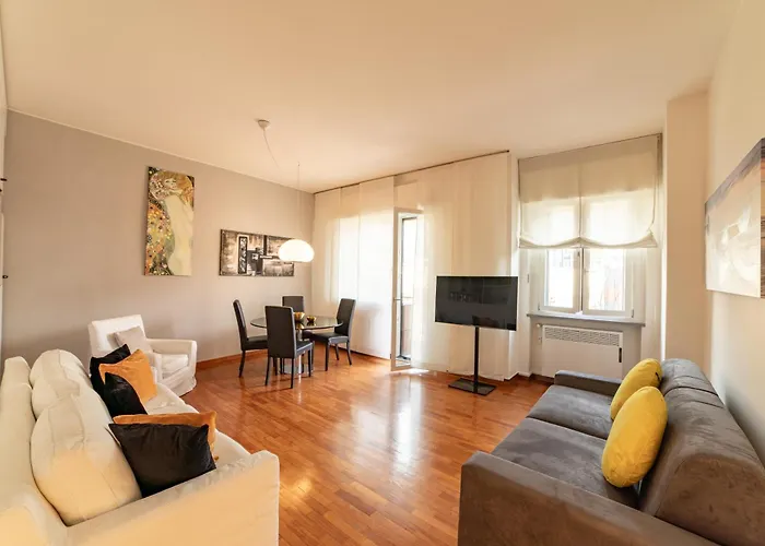 Casa Chantilly - By Relais Di Giada Apartmán